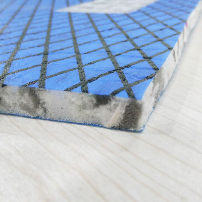 0.8mm-1mm の厚さ の 防音 カーペット 敷き布団 と 現代 スタイル で 床 の 質 を 向上 さ せる