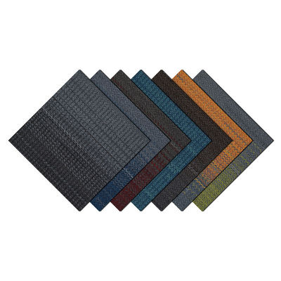 商用オフィス カーペット タイル グレー ナイロン 平方 床 カーペット 550g/sqm 積み重量