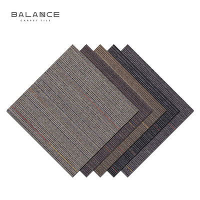 商店室 高交通Pp カーペット 50*50 ジャックワード オフィス 床 ビートゥーム 裏付け カーペット タイル 図書館
