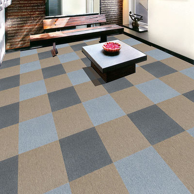 スクエアタイル PETFRIENDLYタピス モジュールカーペット 50x50 オフィス向け 商業用カーペットの販売