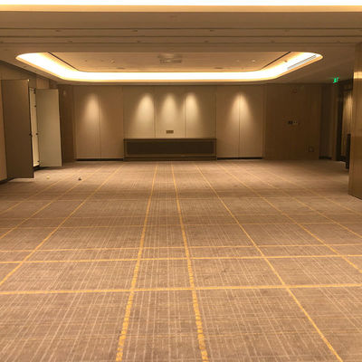 80% ウールと20% ナイロン 長幅広廊のカーペット 家庭装飾用品
