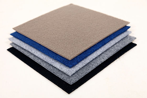 カーペットタイル スーパー9月プロモーション 30cmx30cm/ 46cmx46xcm 500g/sqm