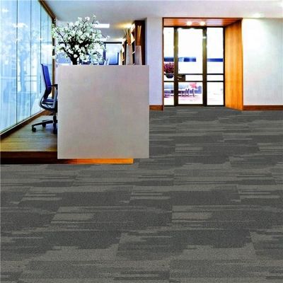 商用カーペットタイル 100% ナイロン 25cmx100cm 家庭用 ホテルの寝室用 床の装飾用