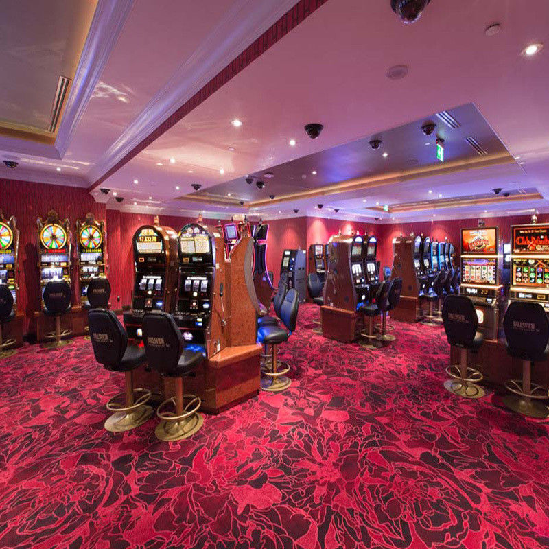 カスタマイズされたカラー 100% ナイロンプリントカーペット ホーム ホテル オフィス ベッドルーム レストラン